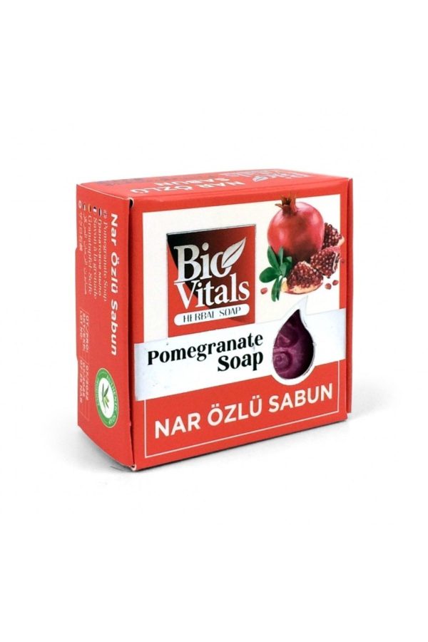 صابون جامد اورجینال برند Bio vitals کد 443792196 - Image 2