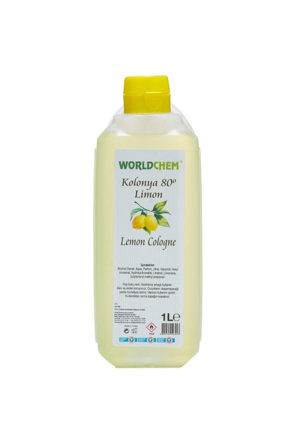ادکلن اورجینال برند Worldchem مدل 1 Liter Cologne کد 727893275