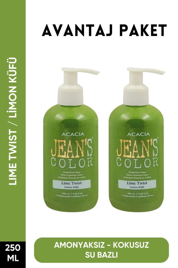 رنگ مو اورجینال برند Jeans color کد 776379531