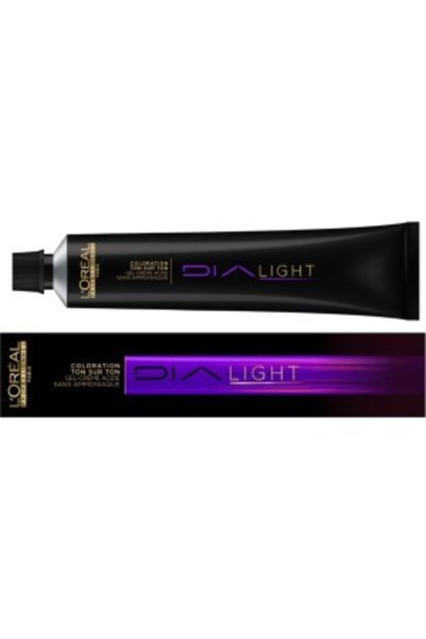 رنگ مو اورجینال برند L oreal professionnel مدل Dia Light کد 43537406