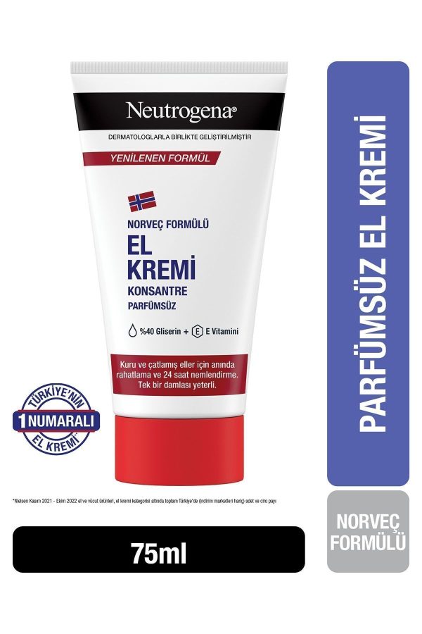 کرم دست اورجینال برند Neutrogena کد 2961367