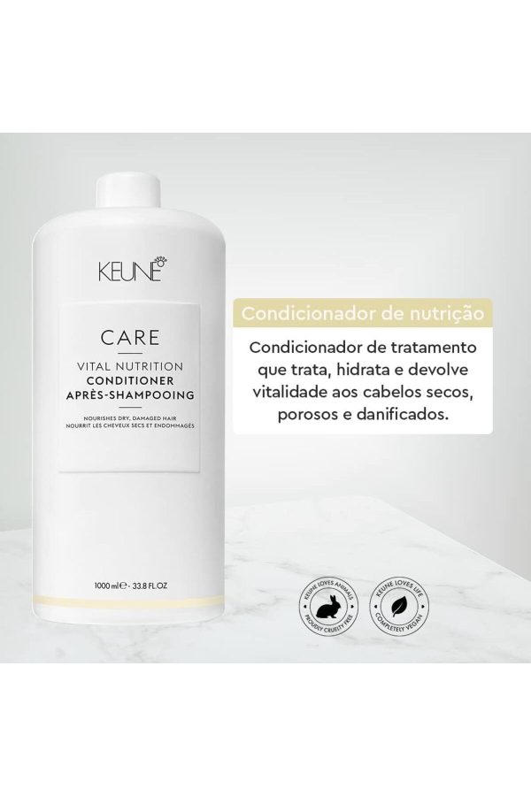 ماسک مو اورجینال برند Keune کد 800040566 - Image 2