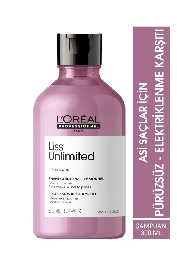 شامپو اورجینال برند L oreal professionnel کد 821667049 - Image 2