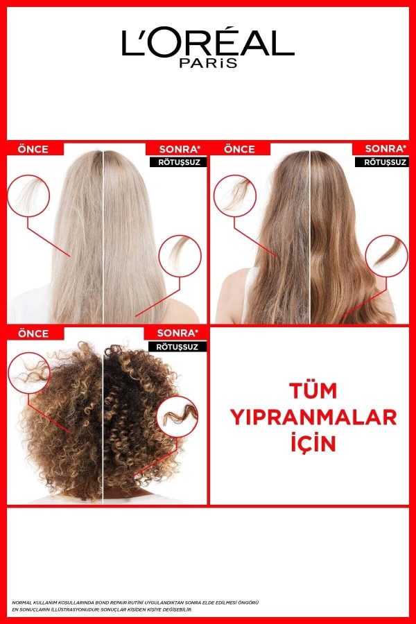 کرم مو اورجینال برند Elseve مدل Pre-Wash Treatment for Damaged Hair کد 764238793