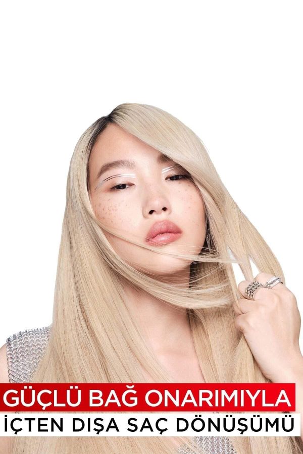 کرم مو اورجینال برند Elseve مدل Pre-Wash Treatment for Damaged Hair کد 764238793 - Image 4