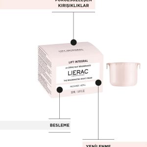 کرم صورت اورجینال برند Lierac کد 376064940