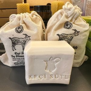 صابون جامد اورجینال برند Kale naturel sabun مدل Goat Milk Soap 3 Pack کد 819564328