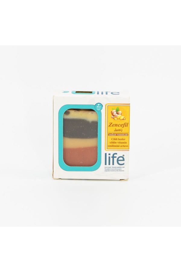 صابون جامد اورجینال برند Olife soap کد 687750088
