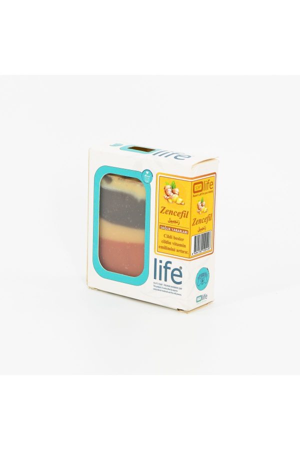 صابون جامد اورجینال برند Olife soap کد 687750088 - Image 3