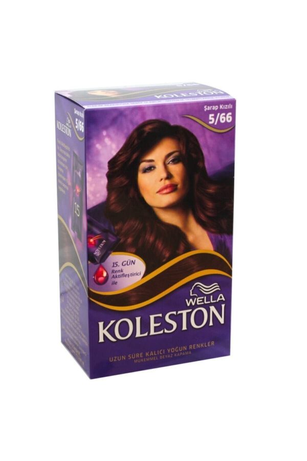 رنگ مو اورجینال برند Wella کد 1233528