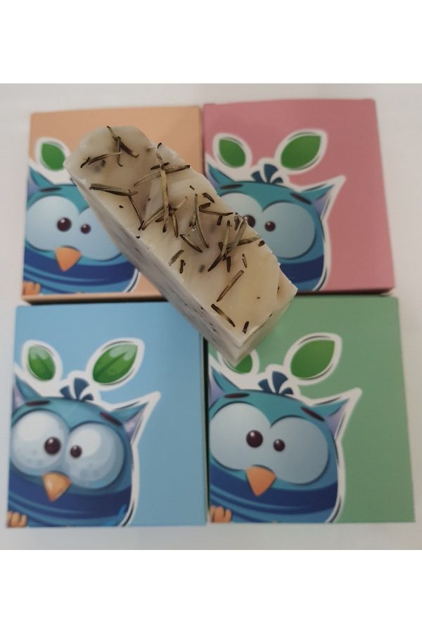 صابون جامد اورجینال برند Confused owl sabun کد 82784288