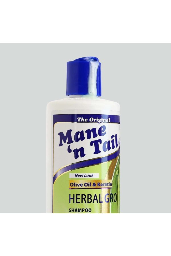 شامپو اورجینال برند Mane n tail کد 7048579 - Image 4