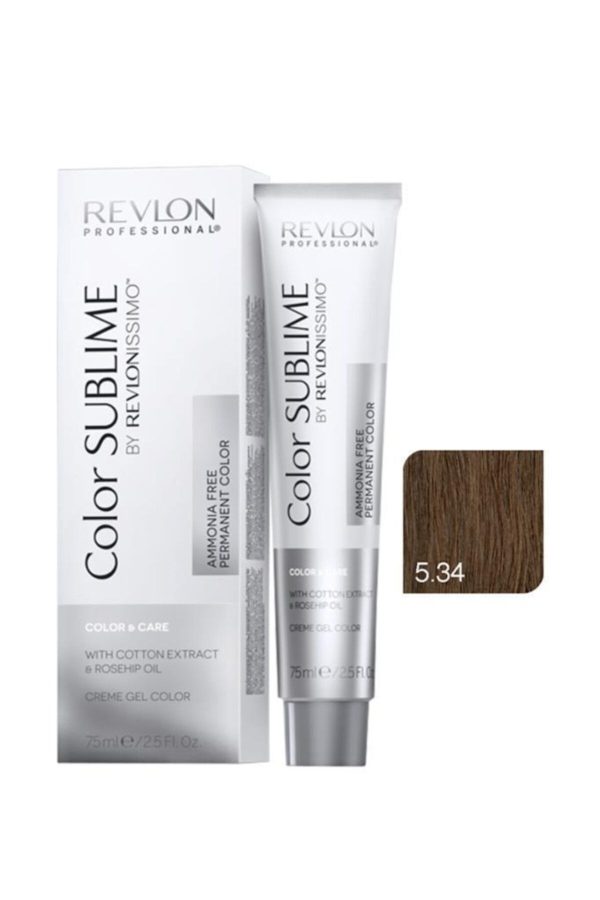 رنگ مو اورجینال برند Revlon کد 32707990