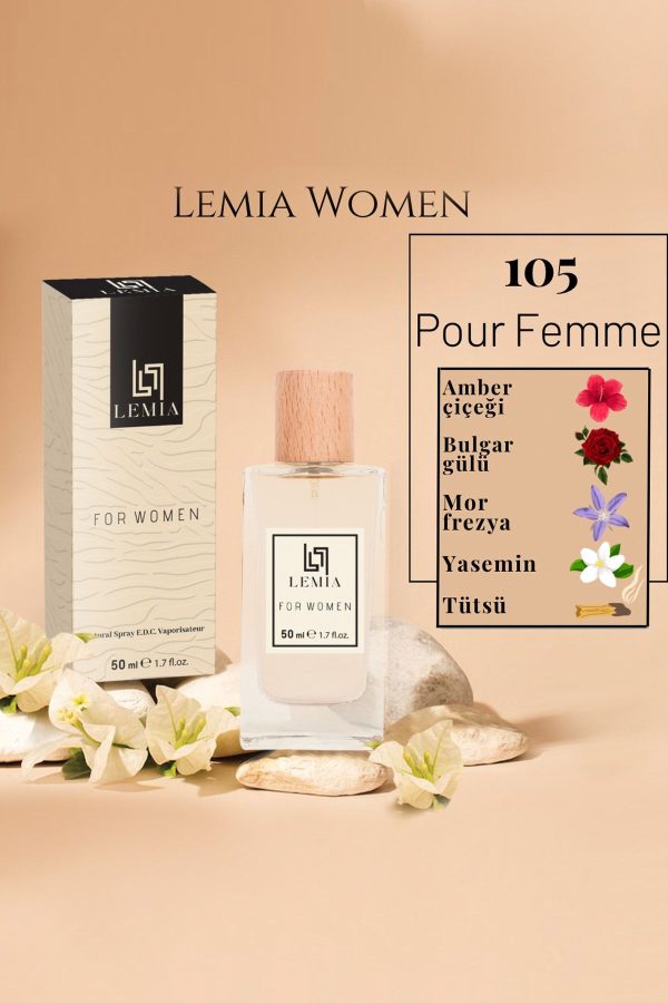 ادکلن اورجینال برند Lemia کد 721210804