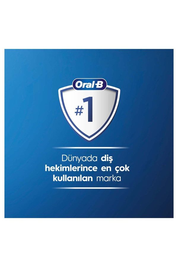 مسواک برقی اورجینال برند Oral b مدل Vitality Pro کد 347968349 - Image 5