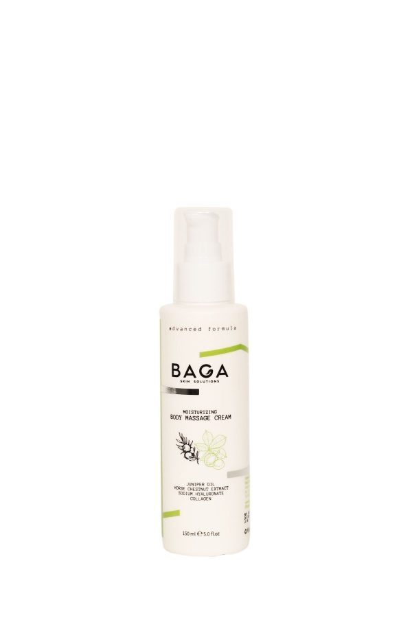 کرم بدن اورجینال برند Baga کد 344400200 - Image 3