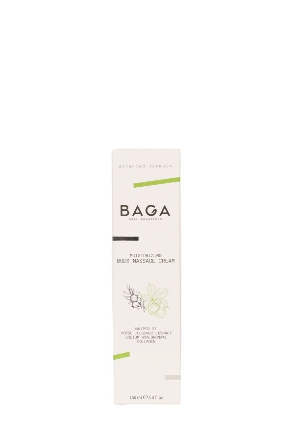 کرم بدن اورجینال برند Baga کد 344400200 - Image 5