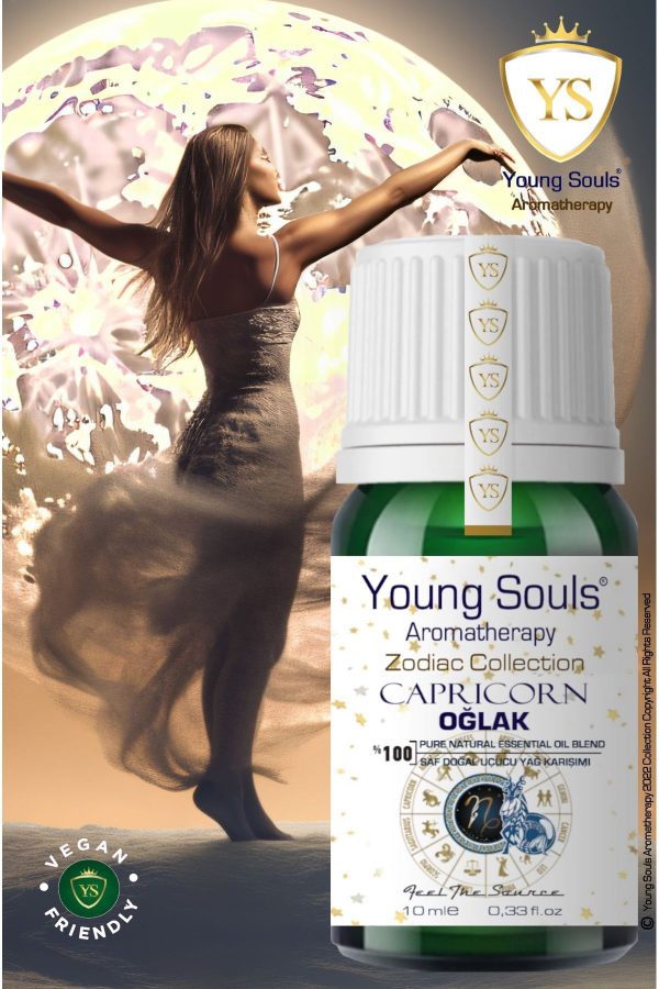روغن مراقبت کننده اورجینال برند Young souls کد 73030172 - Image 2