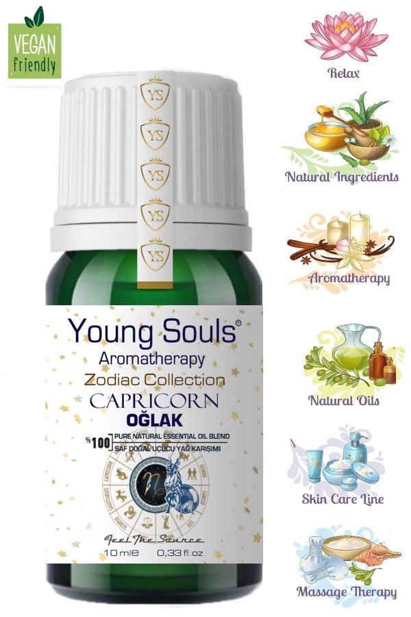 روغن مراقبت کننده اورجینال برند Young souls کد 73030172 - Image 5