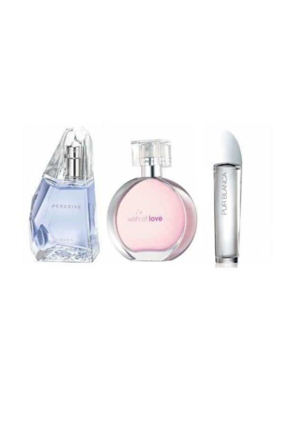 ادکلن اورجینال برند Avon مدل Wish of Love Pur Blanca کد 36258606