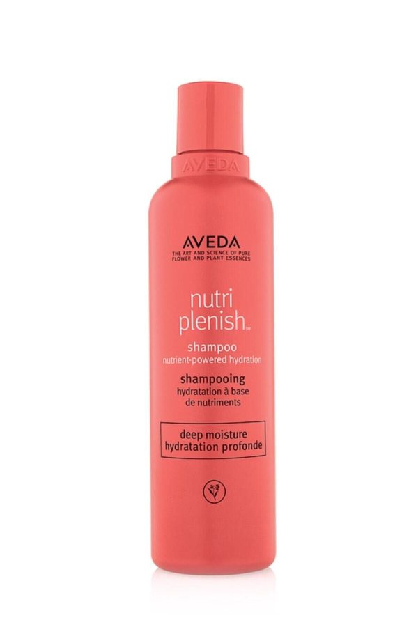 شامپو اورجینال برند Aveda مدل Nutriplenish Yoğun Nemlendirici Şampuan 250ml کد 314353042