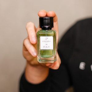 ادکلن اورجینال برند Lorinna paris مدل In Black Edp 50 ml کد 94099459