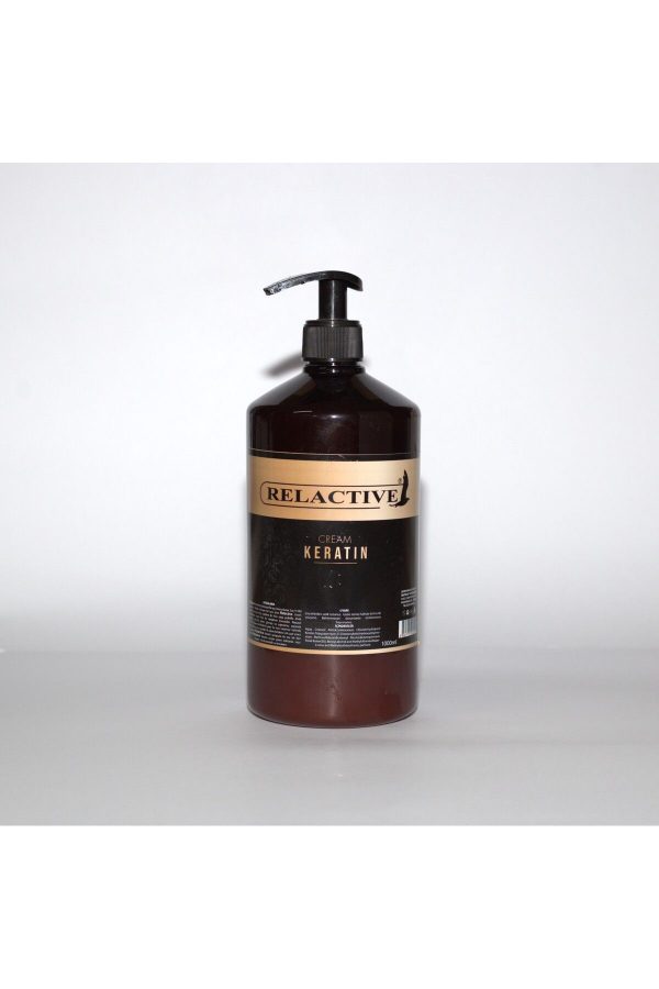 کرم مو اورجینال برند Relactive مدل KREM KERATIN / 1000ML کد 811102948