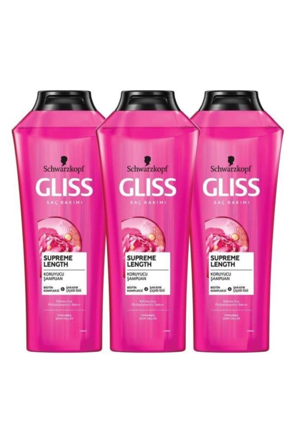 شامپو اورجینال برند Gliss کد 6468758 - Image 2