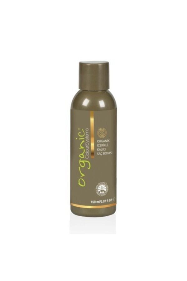 رنگ مو اورجینال برند Organic colour systems کد 55312210