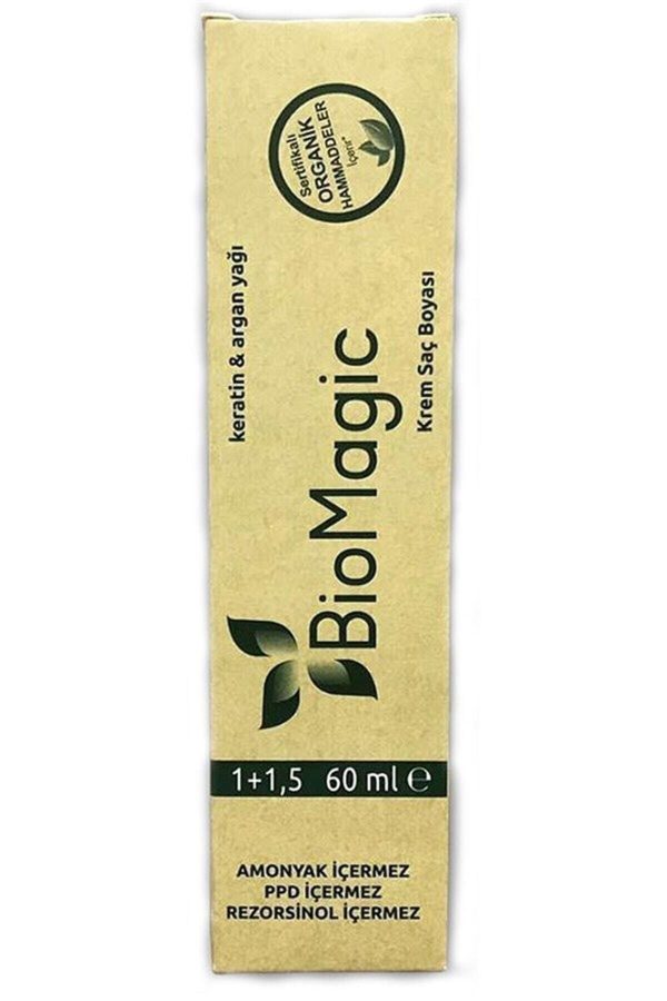 رنگ مو اورجینال برند Biomagic کد 67152342