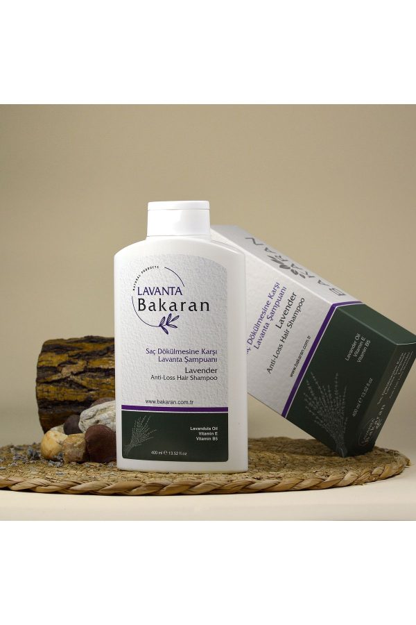 شامپو اورجینال برند Lavanta bakaran مدل Lavender Anti-Hair Loss Shampoo کد 788486340