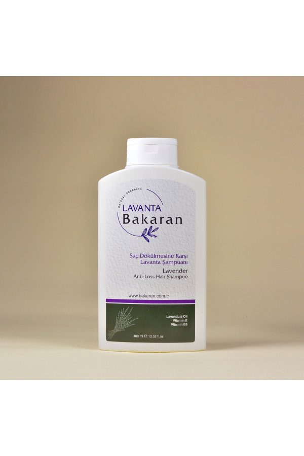 شامپو اورجینال برند Lavanta bakaran مدل Lavender Anti-Hair Loss Shampoo کد 788486340 - Image 2