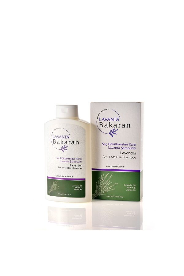 شامپو اورجینال برند Lavanta bakaran مدل Lavender Anti-Hair Loss Shampoo کد 788486340 - Image 3