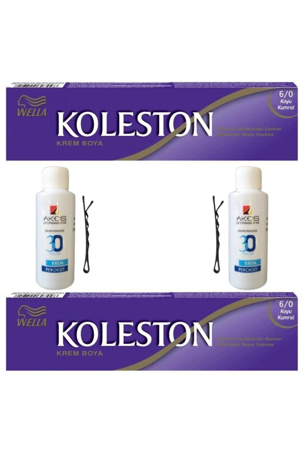 رنگ مو اورجینال برند Wella کد 82217540