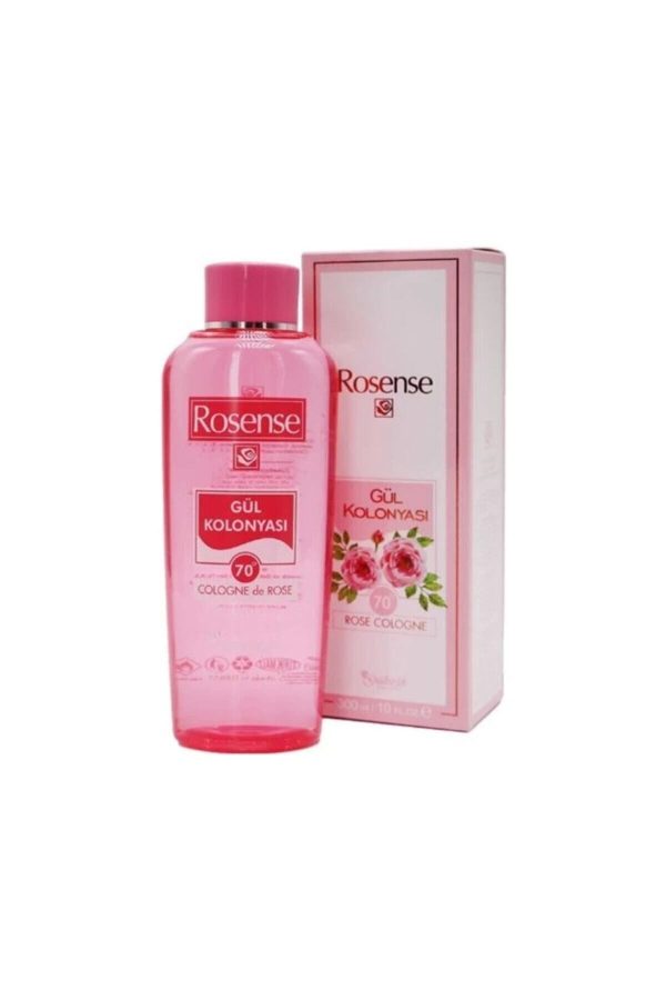 ادکلن اورجینال برند Gulbirlik rosense مدل Rose Cologne کد 39743790