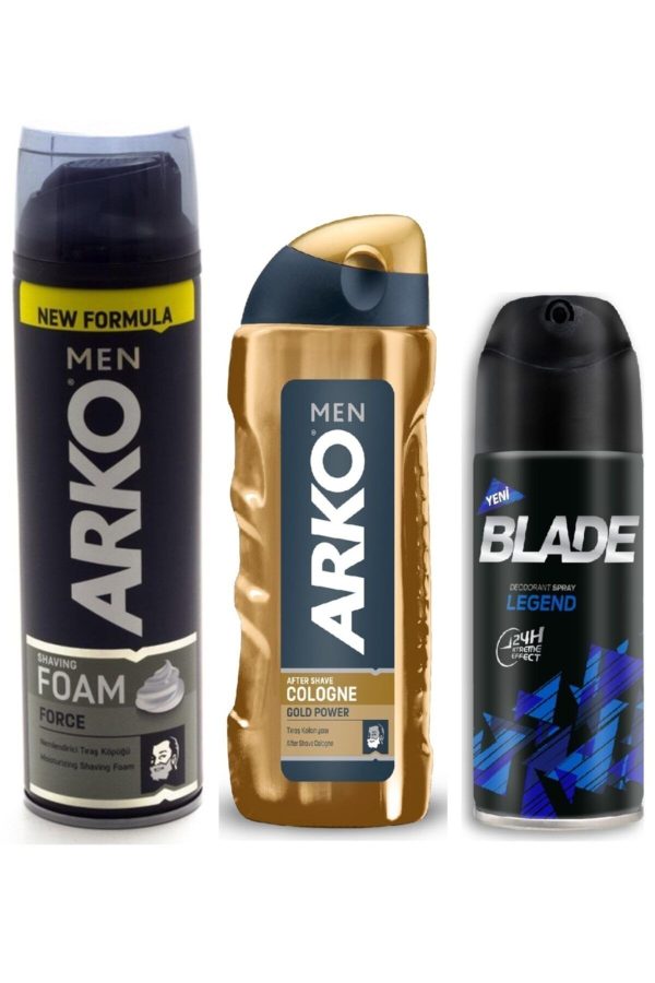 موم اپیلاسیون اورجینال برند Arko men کد 95762029