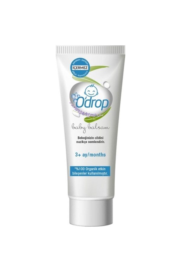 کرم بدن اورجینال برند Biodrops مدل O'drop Baby Balsam 15g کد 745366327
