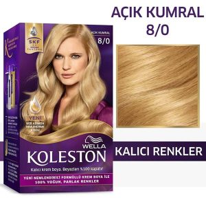 رنگ مو اورجینال برند Wella کد 46835235