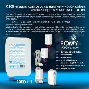صابون مایع اورجینال برند Fomy کد 54484011