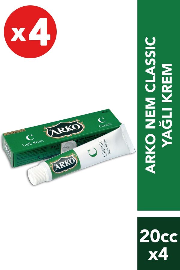 کرم صورت اورجینال برند Arko کد 3621110