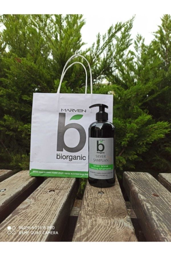 شامپو اورجینال برند Biorganic کد 367181033