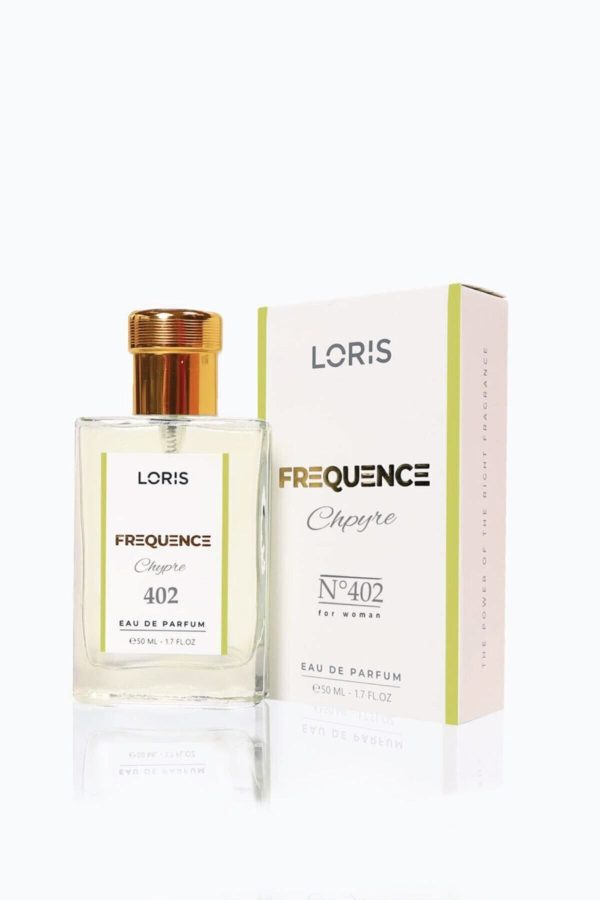 ادکلن اورجینال برند Loris مدل K-402 Frequence Parfume Edp 50ml کد 78971204 - Image 2