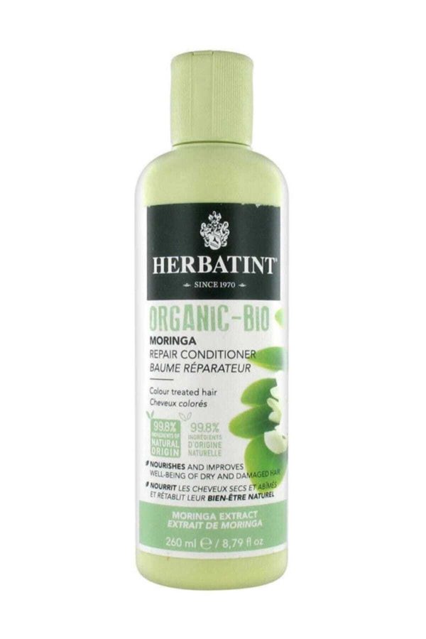 کرم صورت اورجینال برند Herbatint مدل Moringa Repair Conditioner کد 4380880