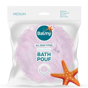لیف و اسفنج حمام اورجینال برند Balmy مدل Banyo Lifi Medium کد 31081985