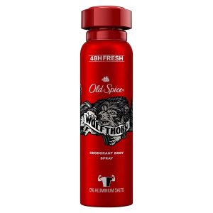 دئودورانت اورجینال برند Old spice مدل Sprayed Body Deodorant کد 813894448