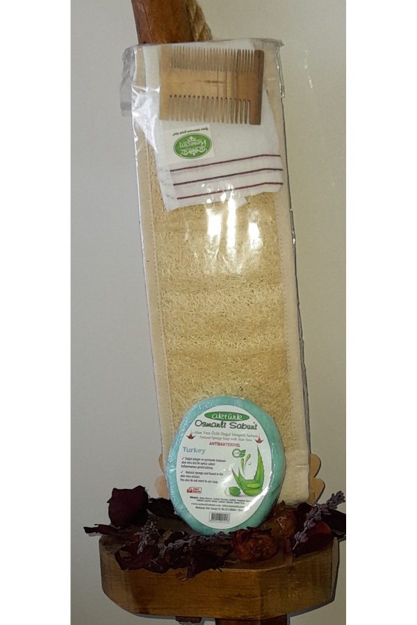 لیف و اسفنج حمام اورجینال برند Heal peel کد 820945911