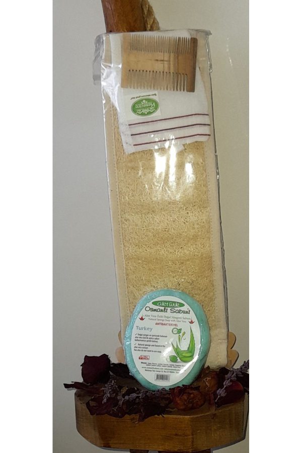 لیف و اسفنج حمام اورجینال برند Heal peel کد 820945911 - Image 3