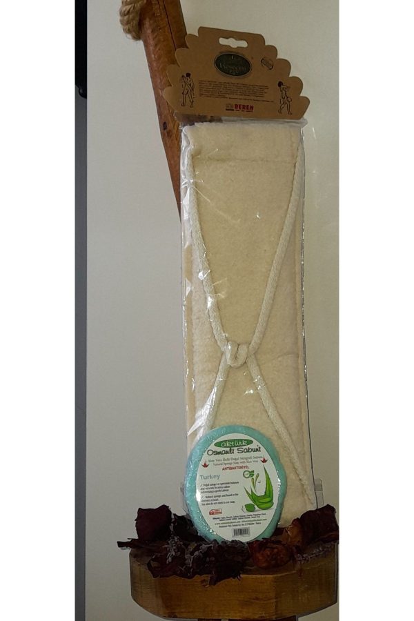 لیف و اسفنج حمام اورجینال برند Heal peel کد 820945911 - Image 4