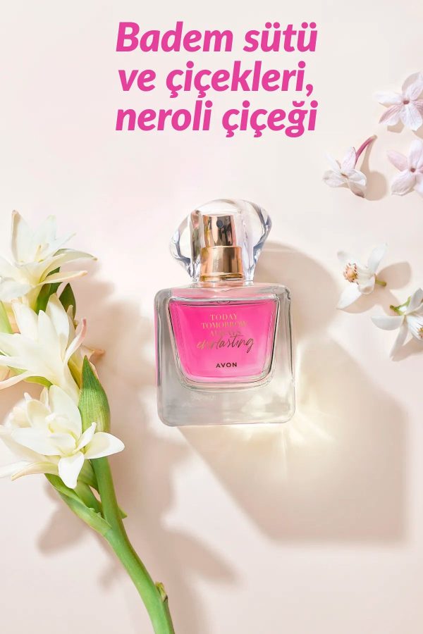 ادکلن اورجینال برند Avon مدل Everlasting Kadın Set کد 826565480 - Image 2