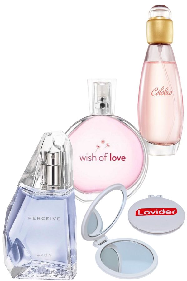 ادکلن اورجینال برند Avon کد 800642452